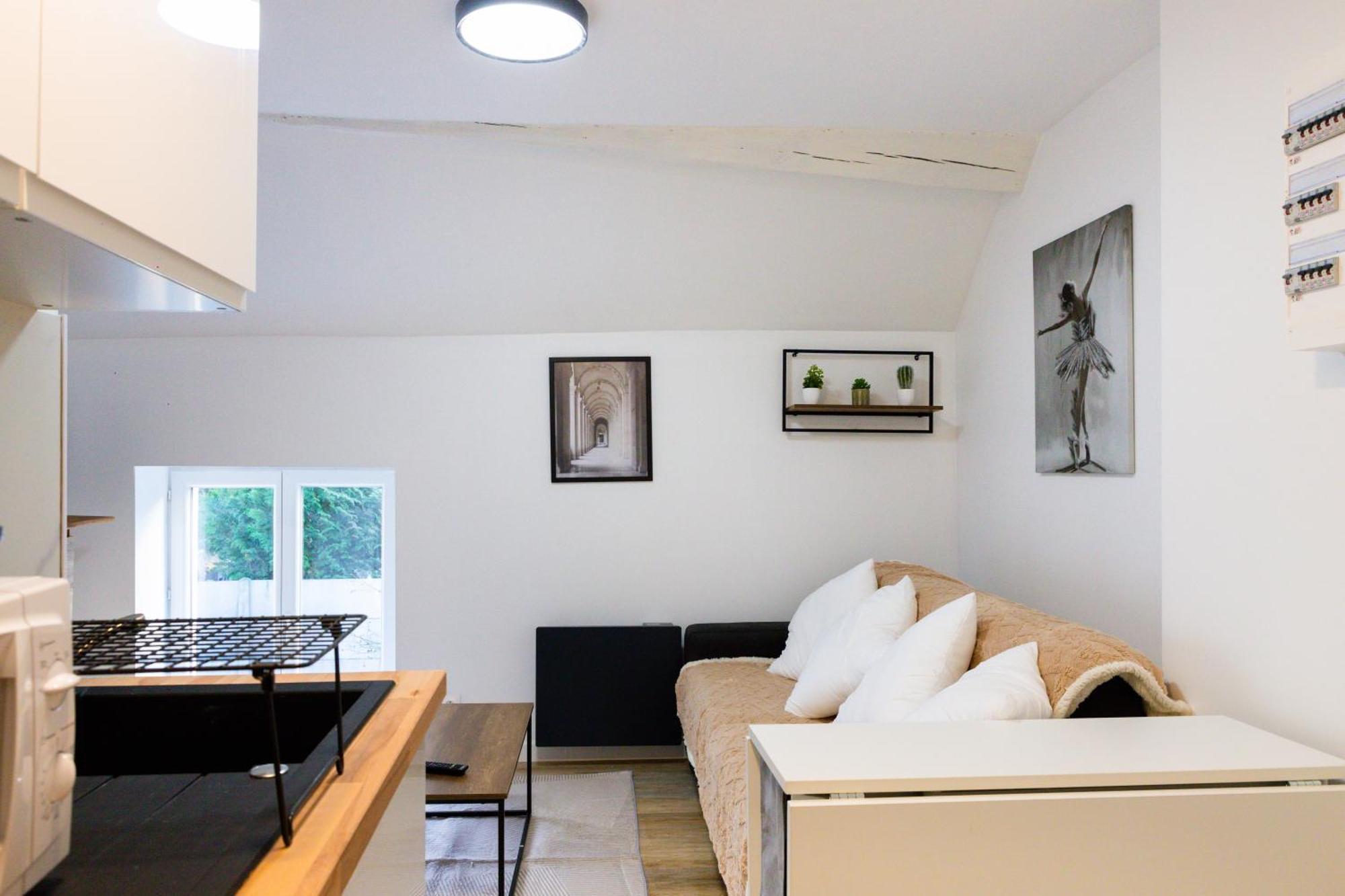 Appartement Raphael à Serris Extérieur photo