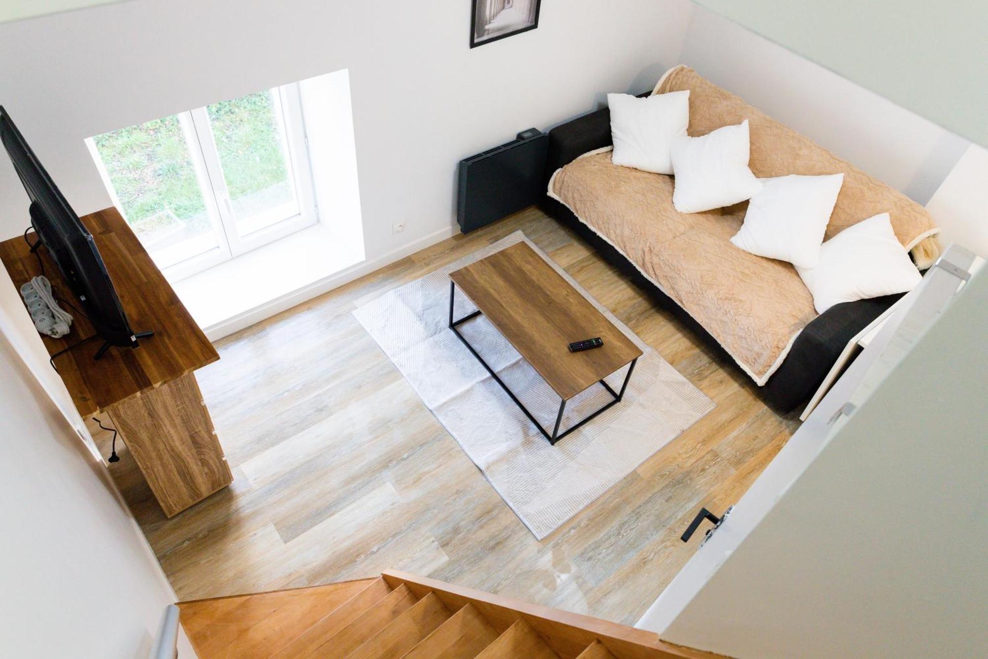 Appartement Raphael à Serris Extérieur photo