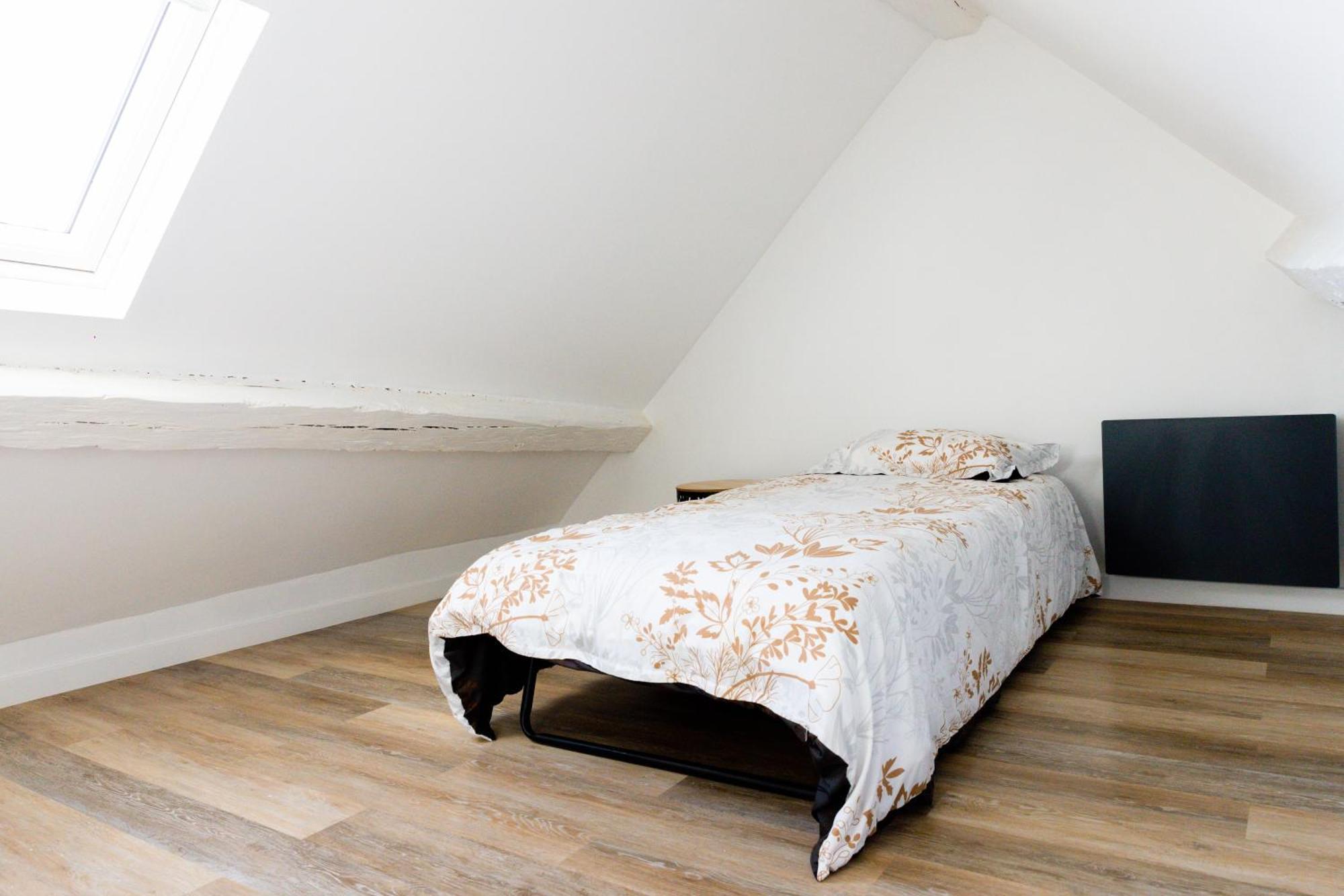 Appartement Raphael à Serris Extérieur photo