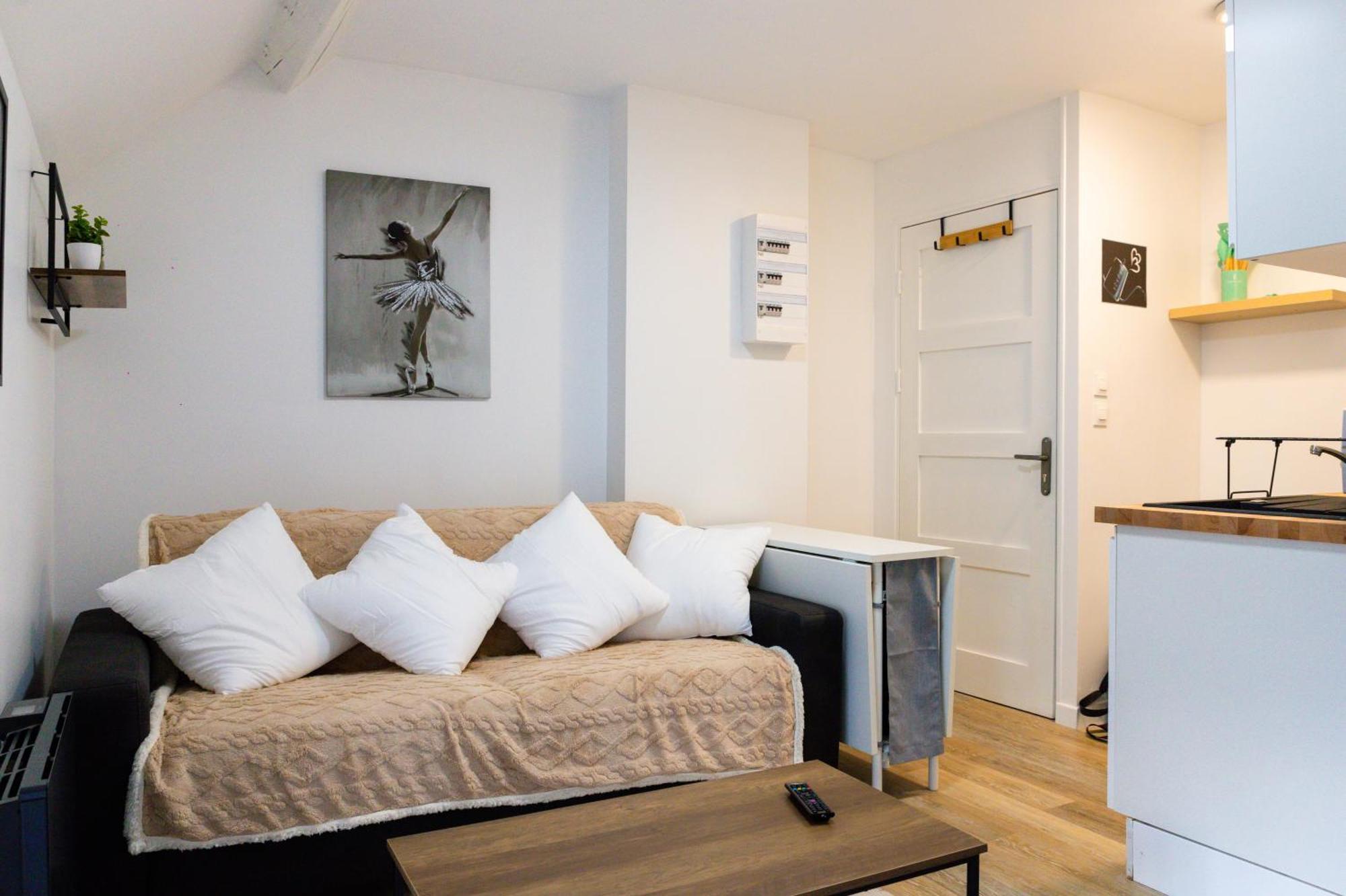Appartement Raphael à Serris Extérieur photo